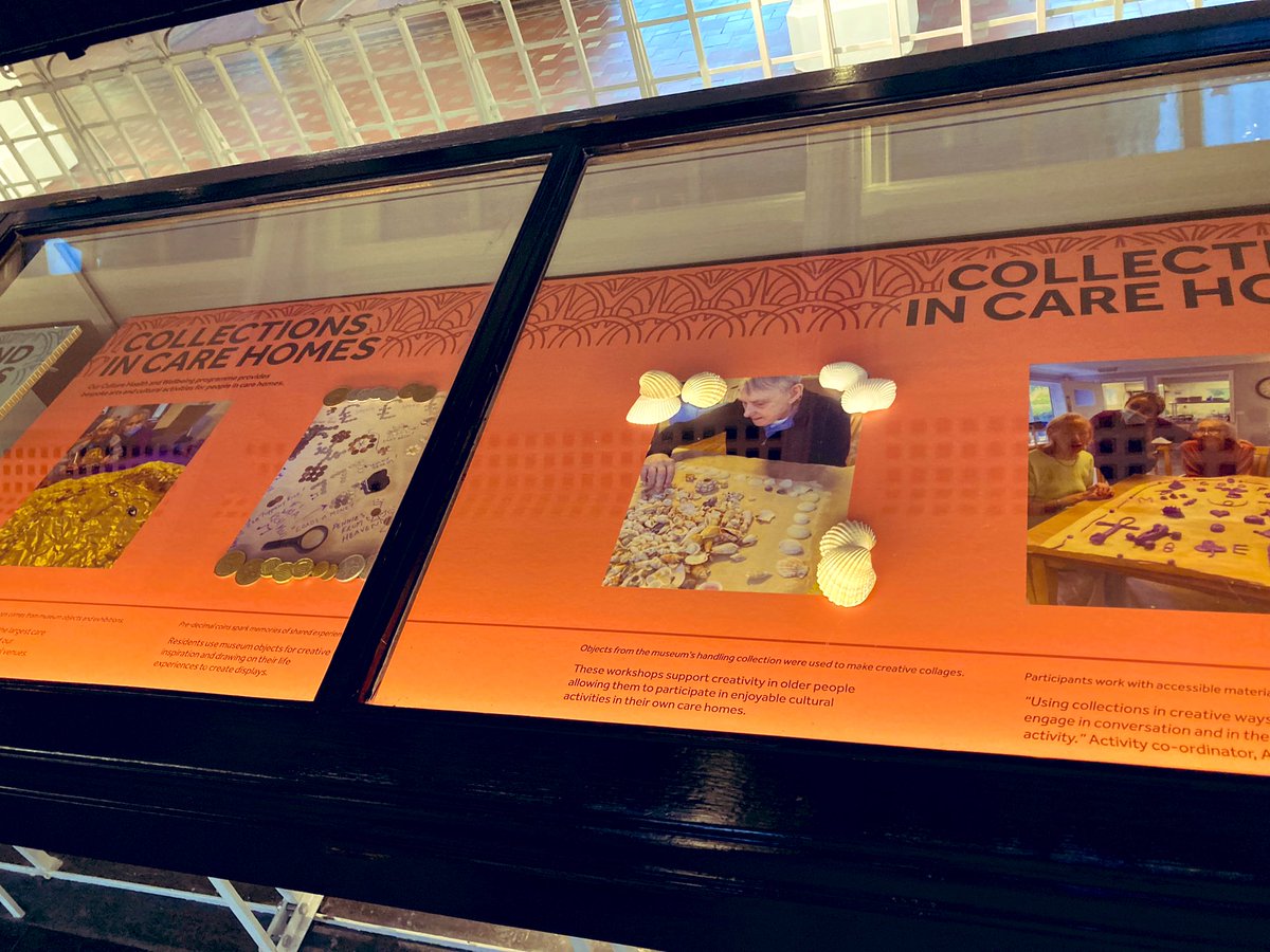 KarenBrackenri3's tweet photo. New Galleries/ Exciting Start to 2023! Our new Co-Working Spaces also showing off what we have been doing! #CollectionsInCareHomes and #MeetMurray to show off two!😝 but they are all FAB!🤩 #TeamMM https://t.co/gGxkeumP5M