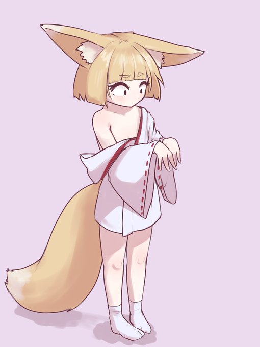 どうやって着るんじゃったかの… 