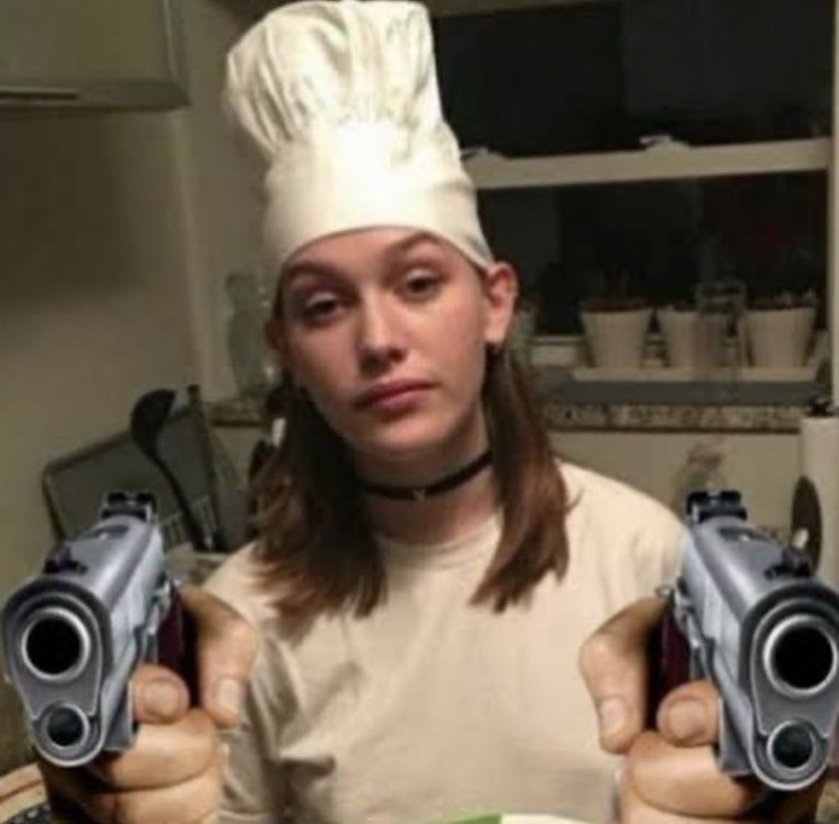 <a href="/YouNetflix/">YOU</a> a great cook never burns