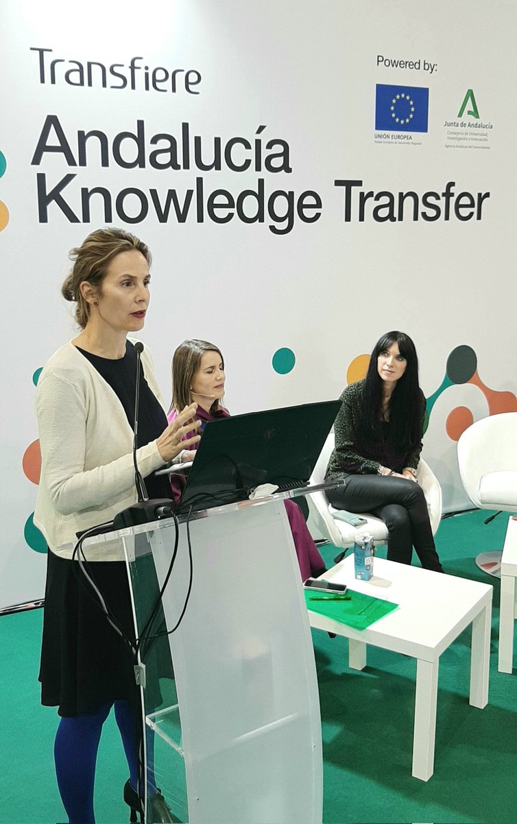 ACCUAndalucia's tweet image. .@CarolRBollain nos habla sobre la creación de una nube colaborativa para #PatrimonioCultural a través de una gran infraestructura digital europea. Esta nube pondrá a disposición de investigadores y profesionales herramientas y tecnologías de vanguardia #HorizonteEU #Cluster2