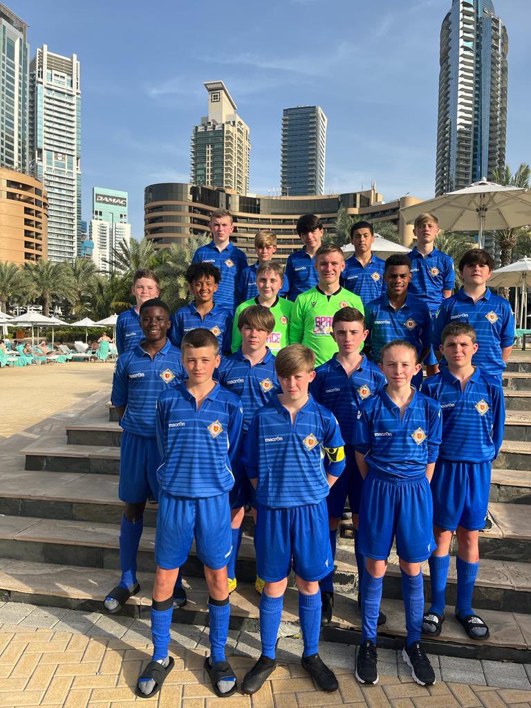 the boys on tour thanks  <a href="/LpoolSchoolsFA/">Liverpool Schools FA</a>