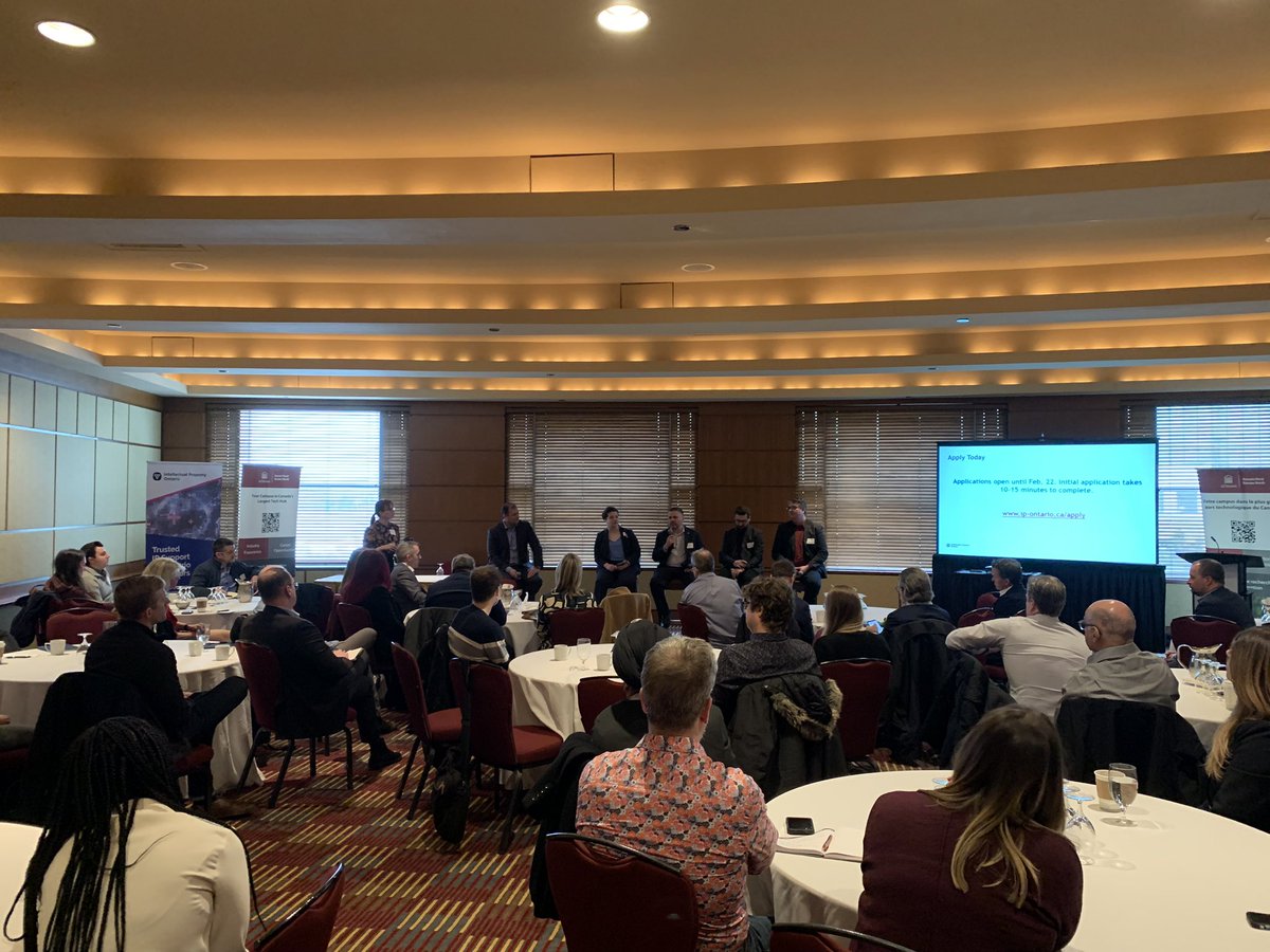 Intellectual Property Ontario tweet media