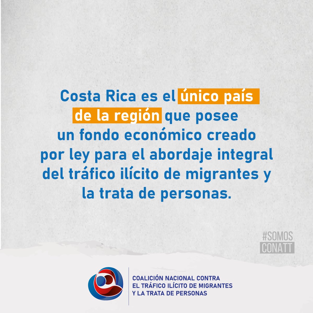 CONATTCR's tweet photo. El fondo de financiamiento de la CONATT se obtiene a partir de un porcentaje de los recursos que ingresan al país con el impuesto de salida del país establecido en la Ley N.° 8316, Ley Reguladora de los Derechos de Salida del Territorio Nacional, de 26 de setiembre de 2002. https://t.co/DIrQ0q0Dtt