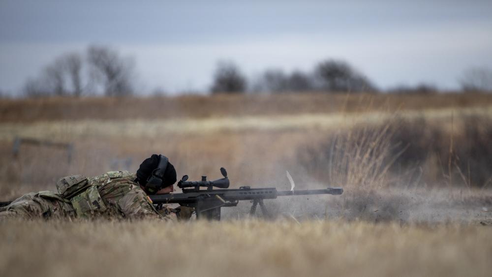 BarrettRifles's tweet image. Barrett congratulates Staff Sgt. Pape and Staff Sgt. Himes for their win and best of luck to all teams at the 71st Ordnance Group 'Team of the Year' competition in March 
dvidshub.net/news/438470/79…

#M107 #Barrett #NIOA #BarrettFirearms #defensecapability