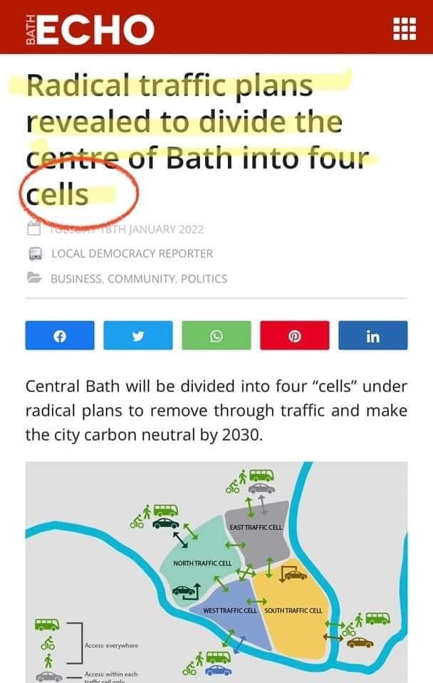 lottilove5's tweet photo. We must say NO to councils who try and enforce this shit for a fake net zero agenda! https://t.co/AXp6dRazTt