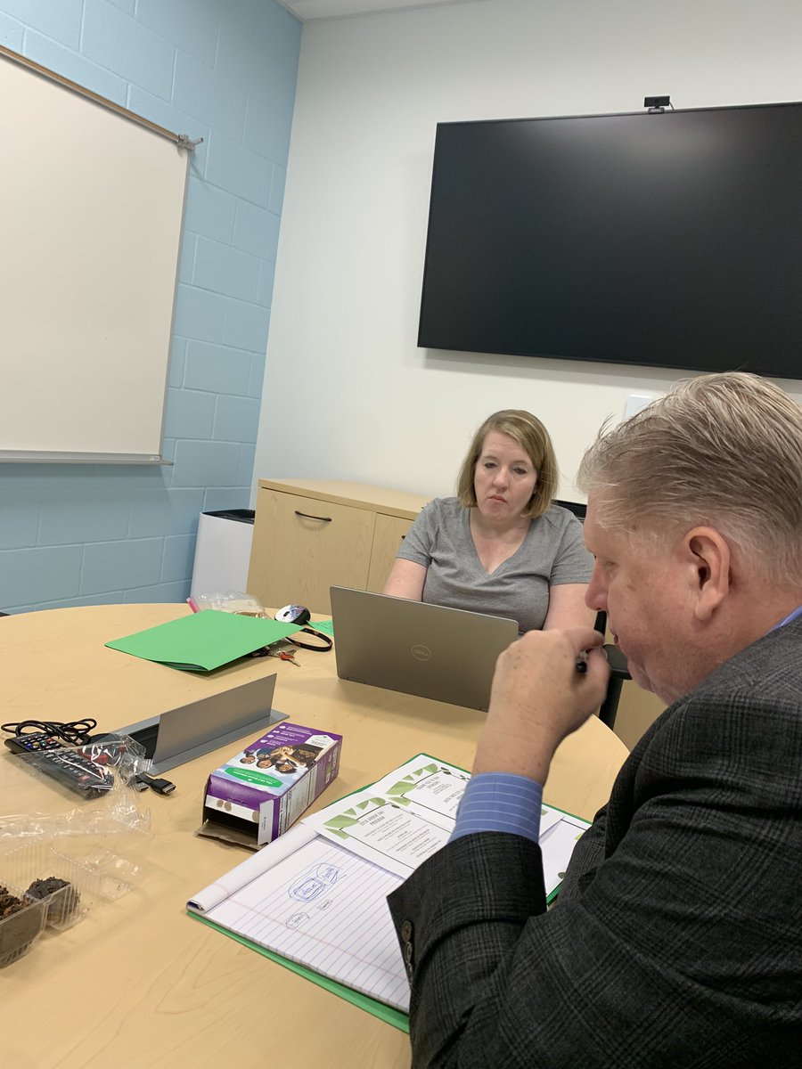 Excited to prepare for Arbor Day 2023! W <a href="/FCPSelscienceCS/">Dr. Chris Horne</a> .   Thank you <a href="/FCPSWaverley/">Waverley Elementary School</a> Sarah Hudson,<a href="/FCPSJIvins/">Julie Ivins</a> and city arborist, Josh Dunk! Looking forward to planting trees for spring and celebrating nature!