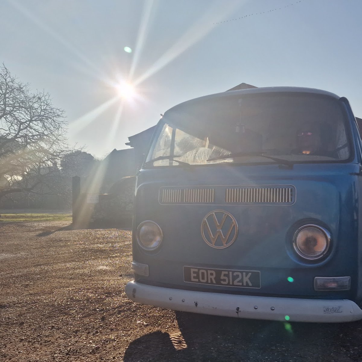 Classic VW T2 in the February sunshine at Deepdale - 📷 Lisa

#LoveNorthNorfolk #LoveWestNorfolk #vwt #aircooled #vwbus #vw #volkswagen #vwcamper #vanlife #vwlove #vwtype #t #vwlife #kombi #vwkombi #aircooledvw #vwaircooled #classicvw #vwclassic #campervan #vwlovers #camping