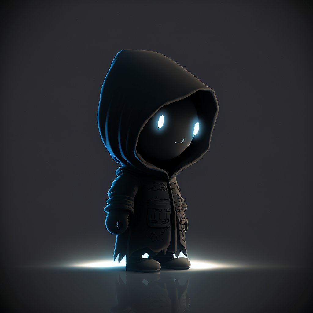 buzzbuildersSMM's tweet image. Character Release 13:

He lived in a world of darkness, but he thrived in it. He had a unique ability to see in the dark, making him a master of the night. No challenge was too great, as he confidently navigated through the shadows and never let the darkness hold him back.
