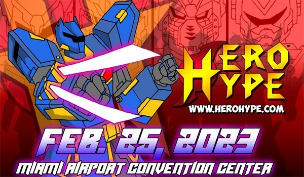 herohypecon's tweet photo. Next Saturday @herohypecon Miami, FL (11th Annual Event) #anime #comics #gaming #cosplay and more. Tickets sold at the door 10am-6pm #miami #southflorida https://t.co/ZlF7YhQIjx https://t.co/doPTqLDsFl