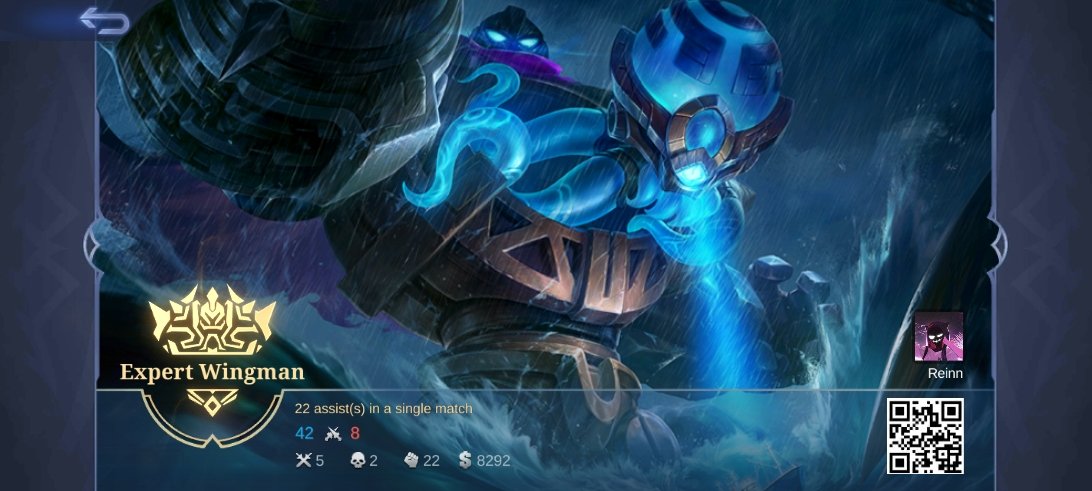 Laziruba's tweet photo. Come join my Squad, Let us face off against the world's best MOBA players together!
https://t.co/Lct9oKbZaW https://t.co/TANICTczDJ