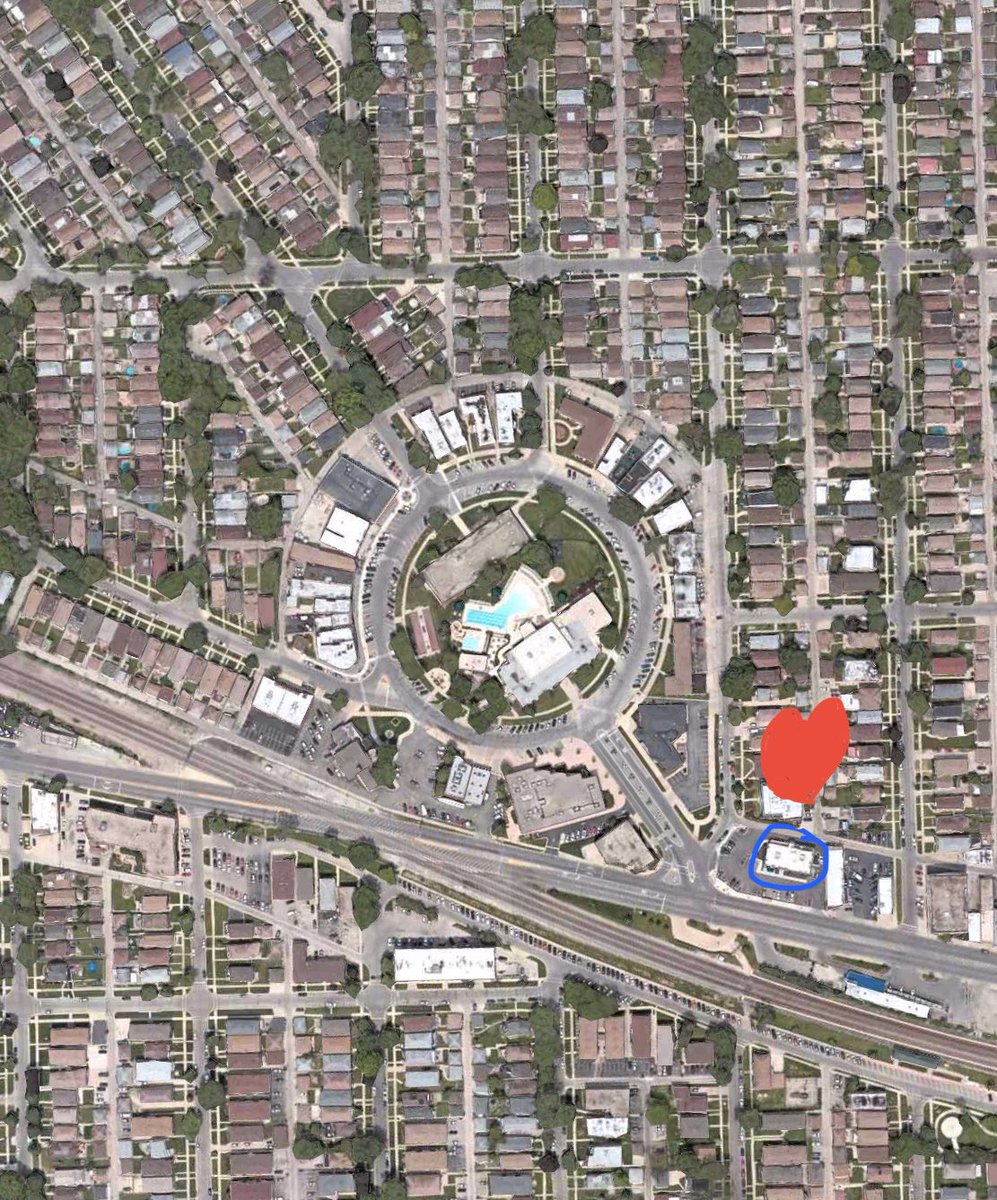 jimmer_jammy's tweet photo. @KetuAlbrecht My beloved Culver’s is just outside the circle https://t.co/Tenr4kXGVH