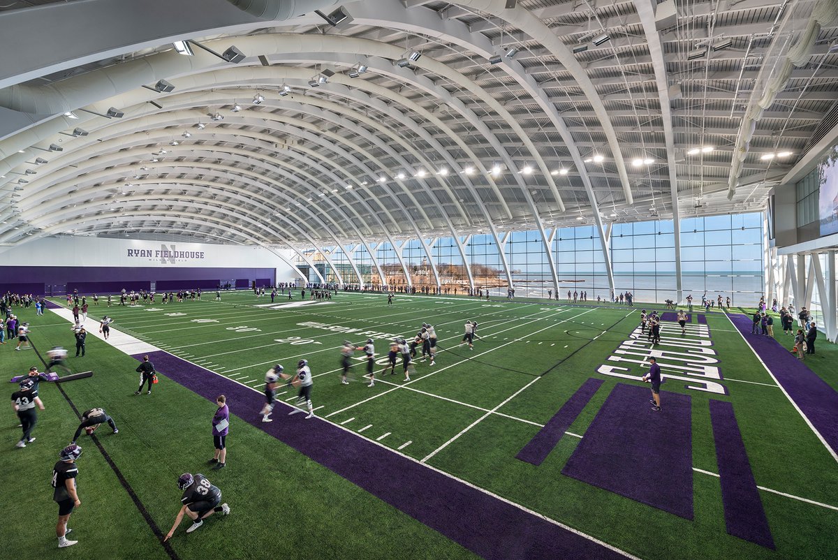 College football training facilities have become difference makers for winning programs. Learn how these specialized buildings are assisting student athletes and staff in an online discussion Thursday (Feb. 16) at 1 P.M. RSVP: linkedin.com/video/event/ur…