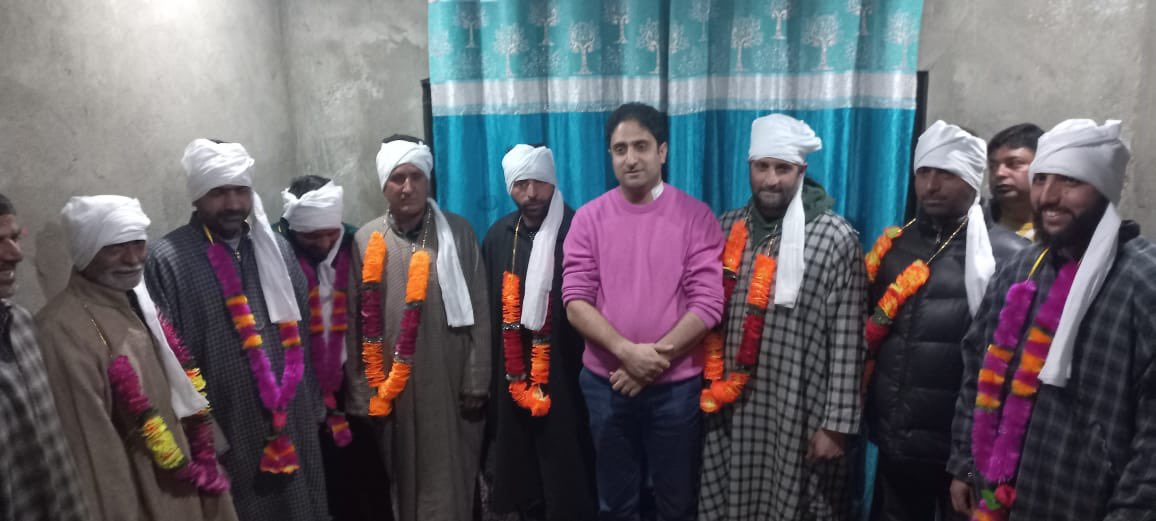 Junaid Azim Mattu on Twitter: 