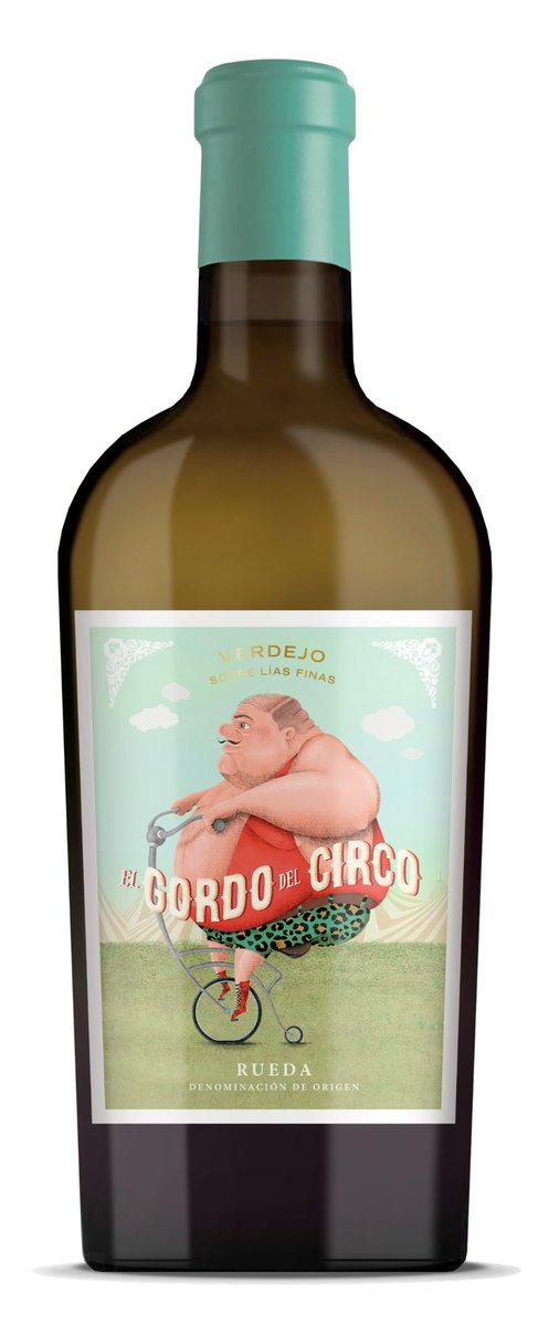 Introducing the all new 2022 Gordo del Circo 2022. ¡Un espectáculo! ❤️