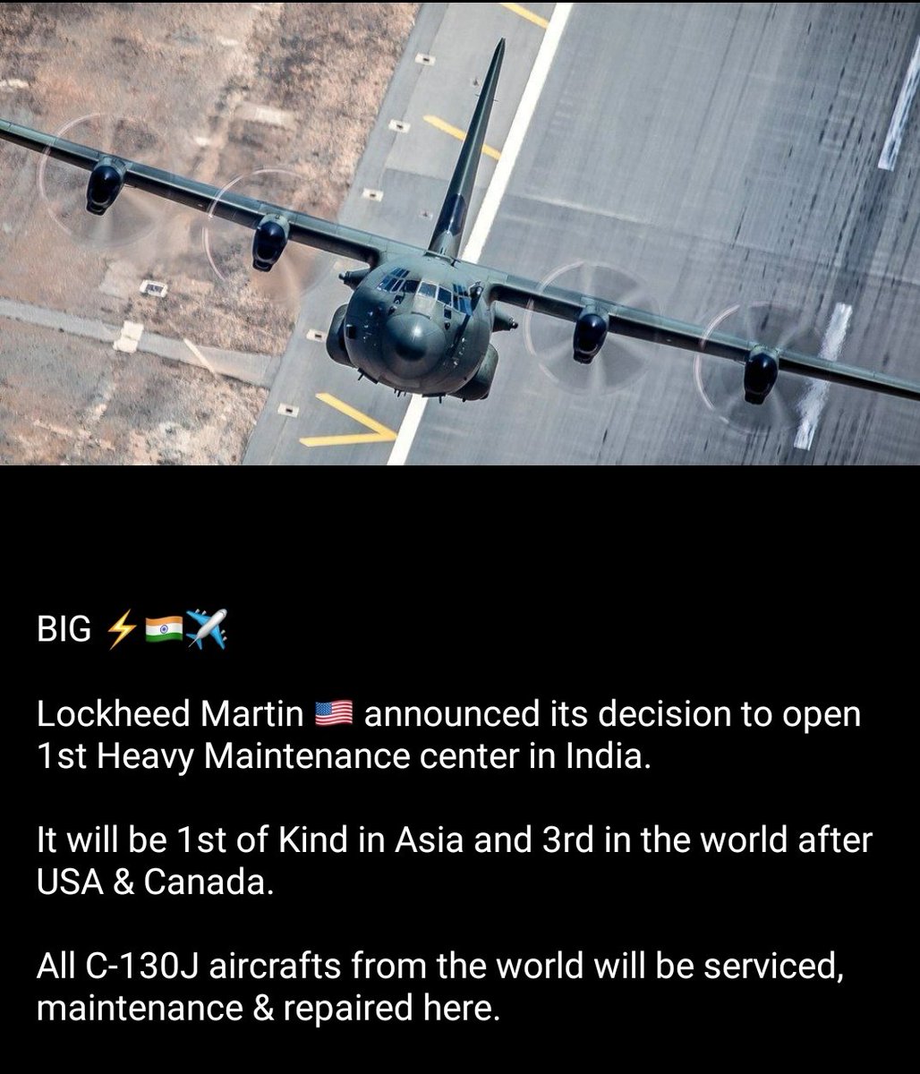 #LockheedMartin #FlyIndia indian aviation rise!