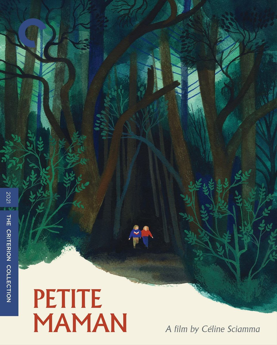 Céline Sciamma's PETITE MAMAN is coming to @Criterion May 23.