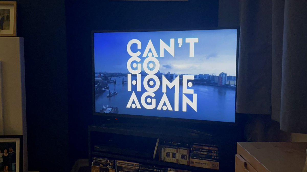 CGHA_Film's tweet photo. ‘Can’t Go Home Again’ was shown on Sky TV last on the @peoplescinema4u programme (Part I)…
#PeoplesCinema #shortfilms #filmmaking #creative #CGHA #cantgohomeagain #cantgohomeagainfilm @CGHA_Film @cant_go_home_again_film https://t.co/YCpC6DNzzv