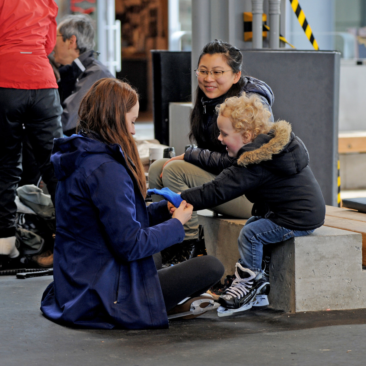 Family Day Events North Vancouver