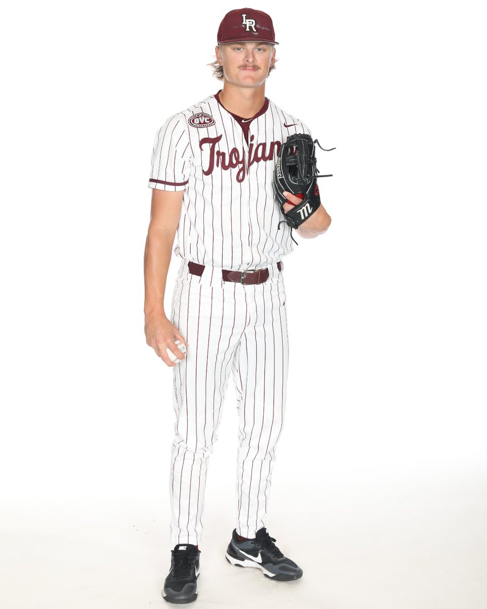 LittleRockBSB's tweet photo. The final newcomer of our countdown is here and it's @TrevinoSkyler
A native of Whitehouse, Texas, the junior infielder came to Little Rock from the University of Houston.
#LittleRocksTeam ⚔️ | #2DaysOut https://t.co/TztEa4ocaZ
