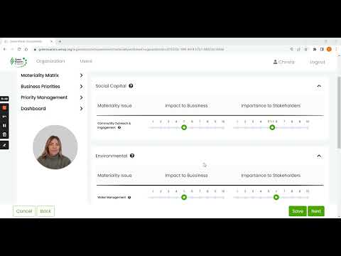 SNEAK PEAK of the *updated* Green Masters Program is here..... Check it out here: youtu.be/BQYrBucWRug

#sustainablebusiness #wisconsinsustainability