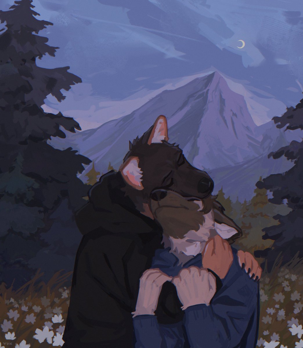 commission for @Chextastic 🌲