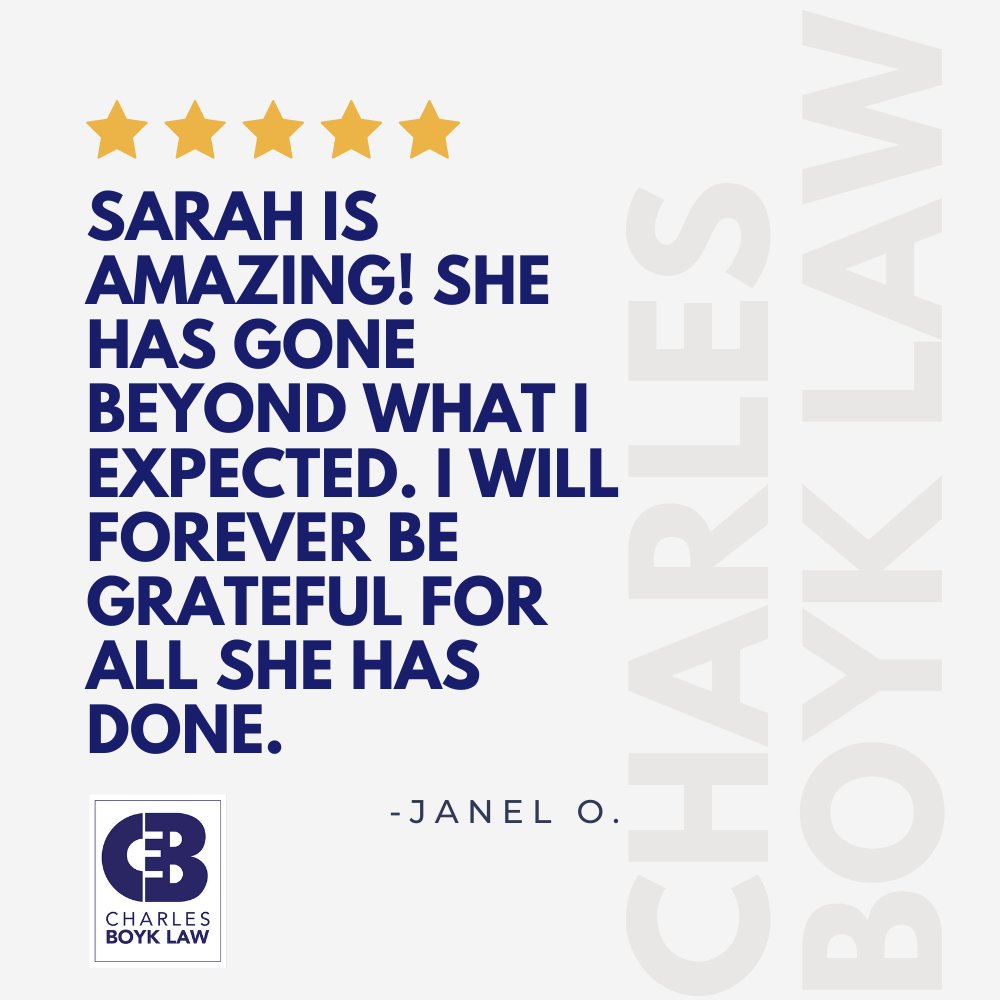 With paralegals like these, you can't lose! 💪Thanks Janel for the kind words!
#paralegal #gratitude #words #personalinjury #attorney #accident #lawyer #personalinjurylawyer