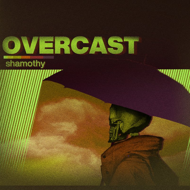 LJARINO's tweet photo. Did the art for a new single from @shamothytaylort 

OVERCAST
Listen here:https://t.co/LpAiNjjqBu https://t.co/wSPKSNdXmh