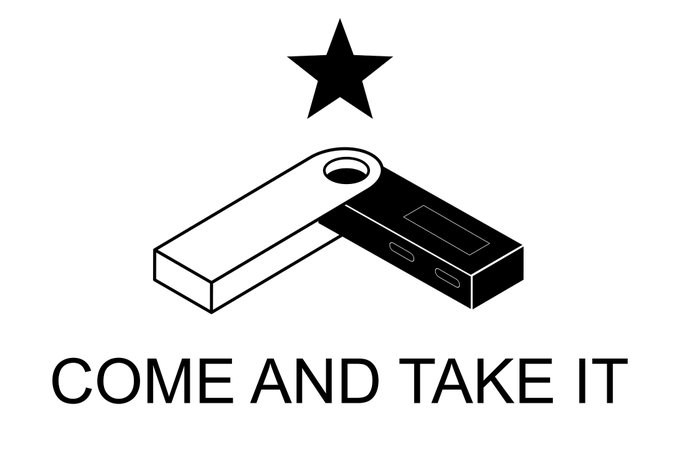 nftvaluations's tweet photo. "Come and Take It!" from 
@Vince_Van_Dough

 has been released as part of season 2 of The Memes by 
@punk6529
.

Here's how the mint went 👇 https://t.co/28udMBy5yV
