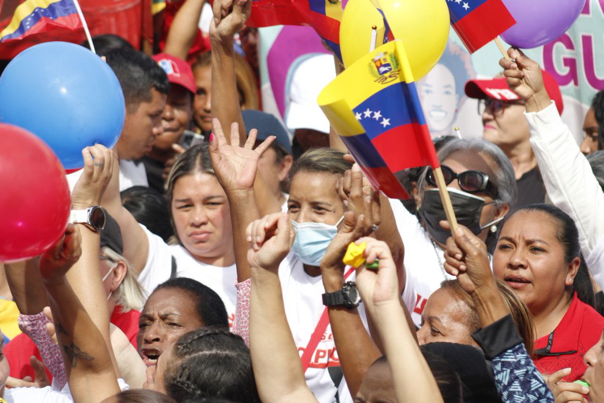 mippci_ven's tweet photo. #15Feb| 🇻🇪 📢 ¡ETIQUETA DEL DÍA ! ▶️

#CeseALasSanciones

Venezuela tiene derecho a la normalidad económica. https://t.co/7GnmdDUtMb
