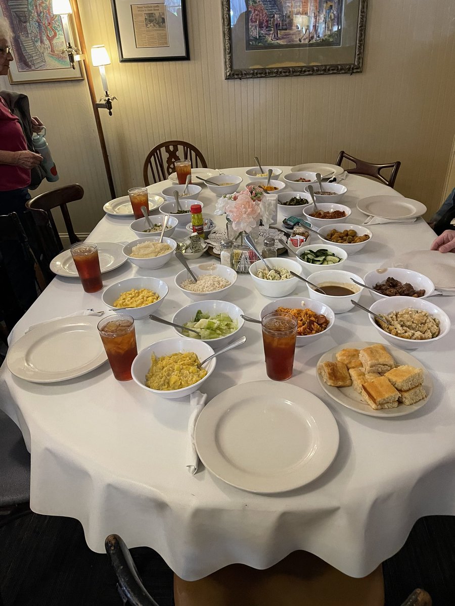 agtim's tweet image. If I had just had a later flight, I could have joined them after lunch! 😉