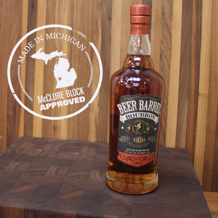 McClureBlock's tweet photo. This weeks McClure Block Made In Michigan choice @nhspirits https://t.co/N9nHVqct4x
Great bourbon after a hard day handcrafting Butcher Block and Hardwood kitchen Island Tops https://t.co/9by5bFVq0h