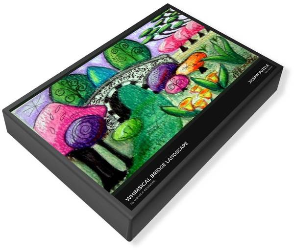 Zen Cat Pottery on Twitter "RT CrazyArtMonica Check out this new jigsaw puzzle that I