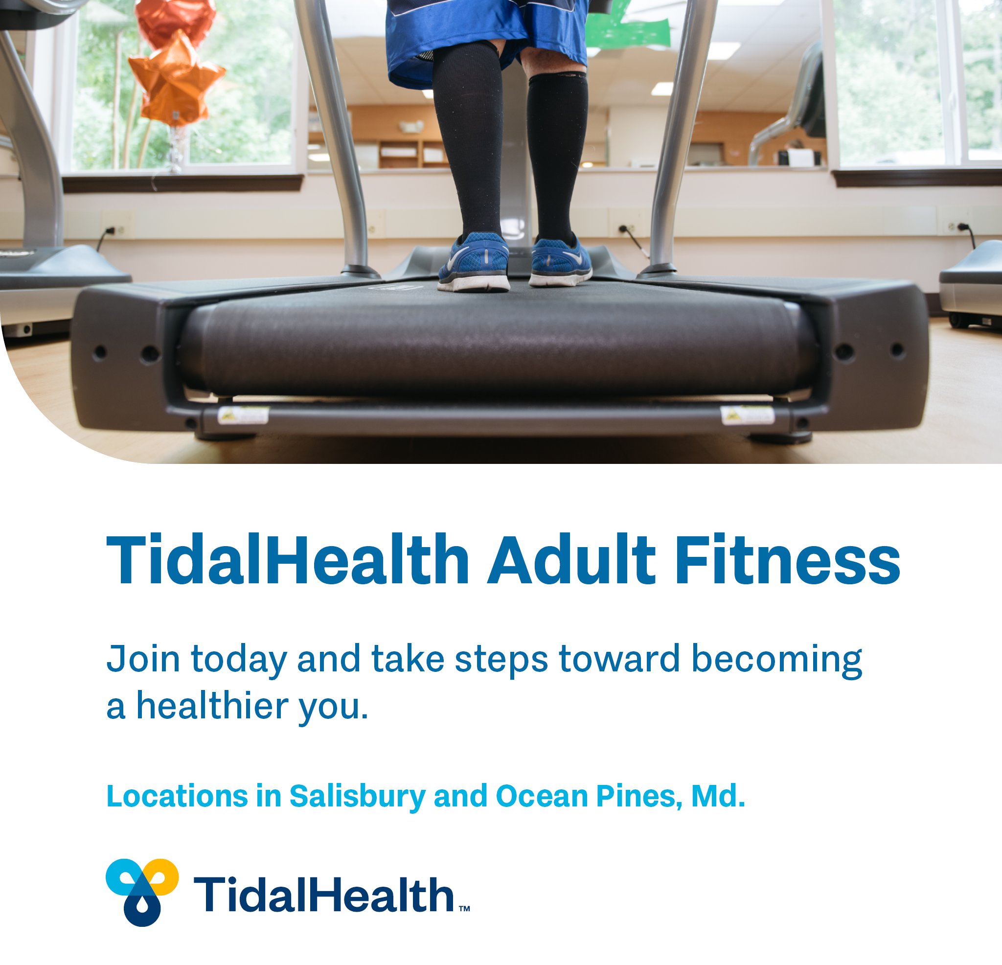 TidalHealth on Twitter "TidalHealth offers exercise programs with