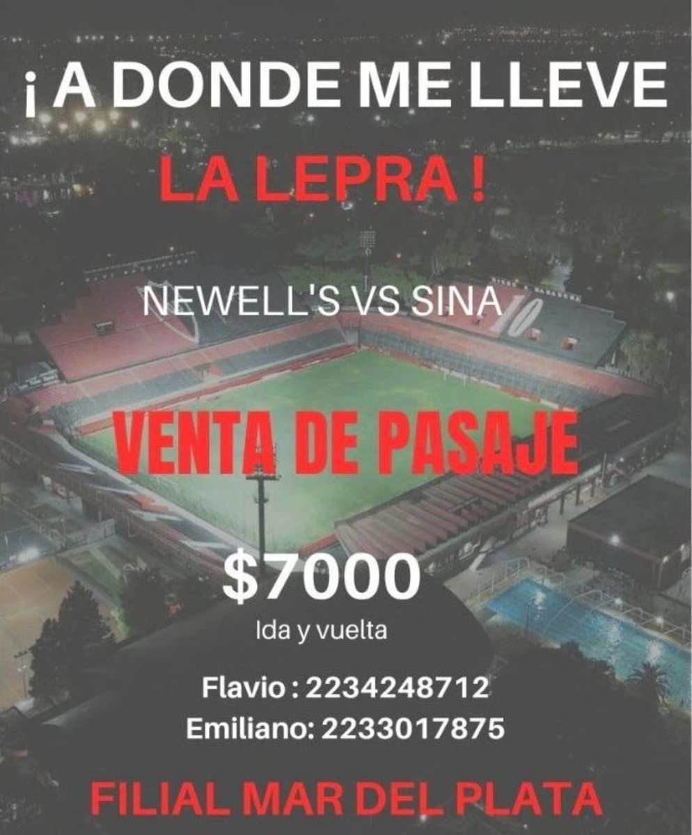 Llamé ya!! ❤️🖤