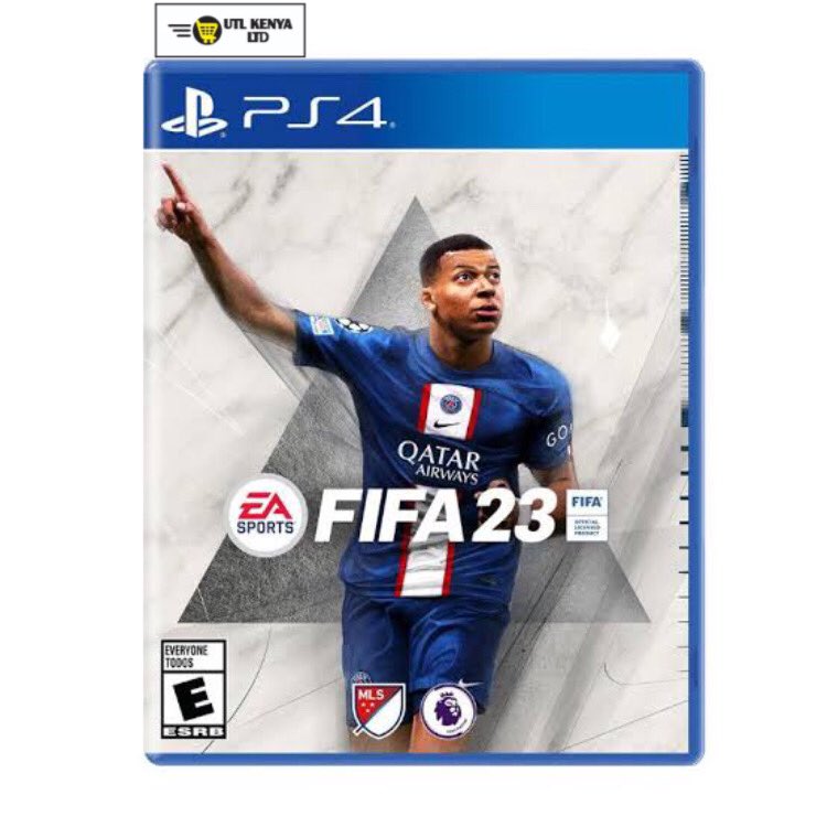 Fifa 23 -PS4

Retail Cash Price:Ksh.6500

#FredMatiangi
#PsPlus
#ChaguoSmartNaAirtel 
#fearwomen