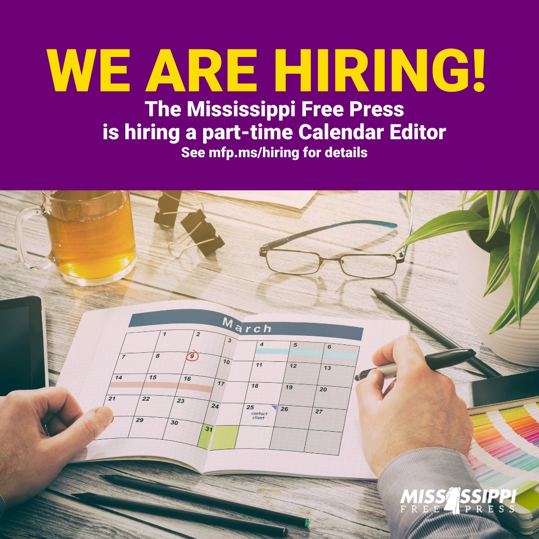 Dorothy O'Brien on Twitter "RT MSFreePress The Mississippi Free