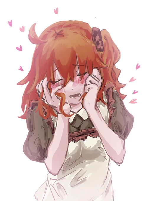 バレンタイン #FGO 