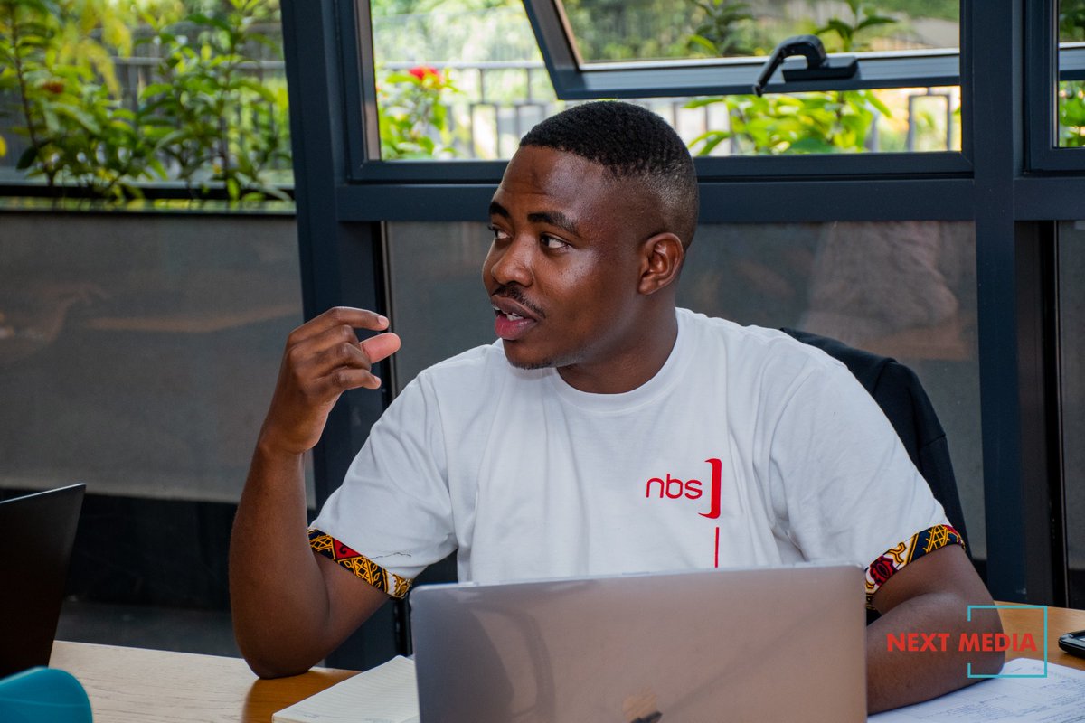 deejahn's tweet photo. Today @JamesSsewaya held a creative acceleration training session with @nextmediaug's @nextcomug team.
Feedback from the training is very positive. Thank you James.
#LeadToLearn #LearnToLead https://t.co/bretbc119w