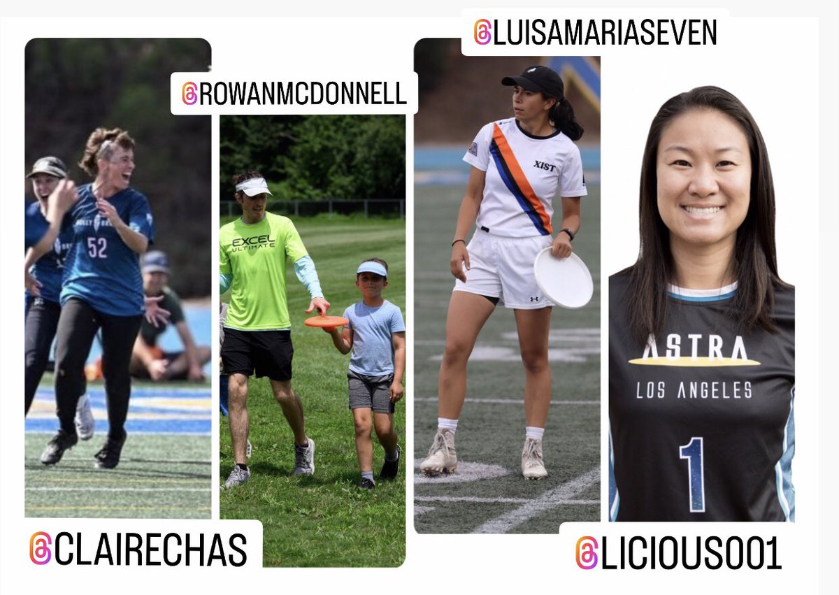 College coaches panel next Tuesday, Feb 21 7 pm ET. Please join us! docs.google.com/forms/d/e/1FAI… <a href="/vcultimate/">VC Ultimate</a> <a href="/sharetheairpod/">Share the Air Podcast</a> #learnfromthebest #growwiththebest