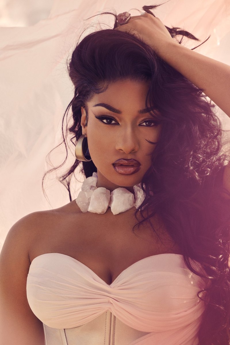 mefeater's tweet photo. Happy 28th Birthday to Megan Thee Stallion we hope she is doing well and enjoying her day 💕 https://t.co/bHLh1acRx0