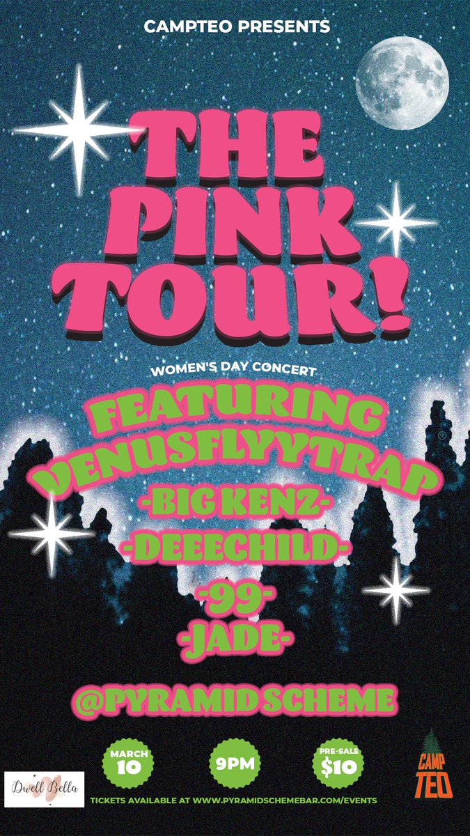 Camp Teo tweet media