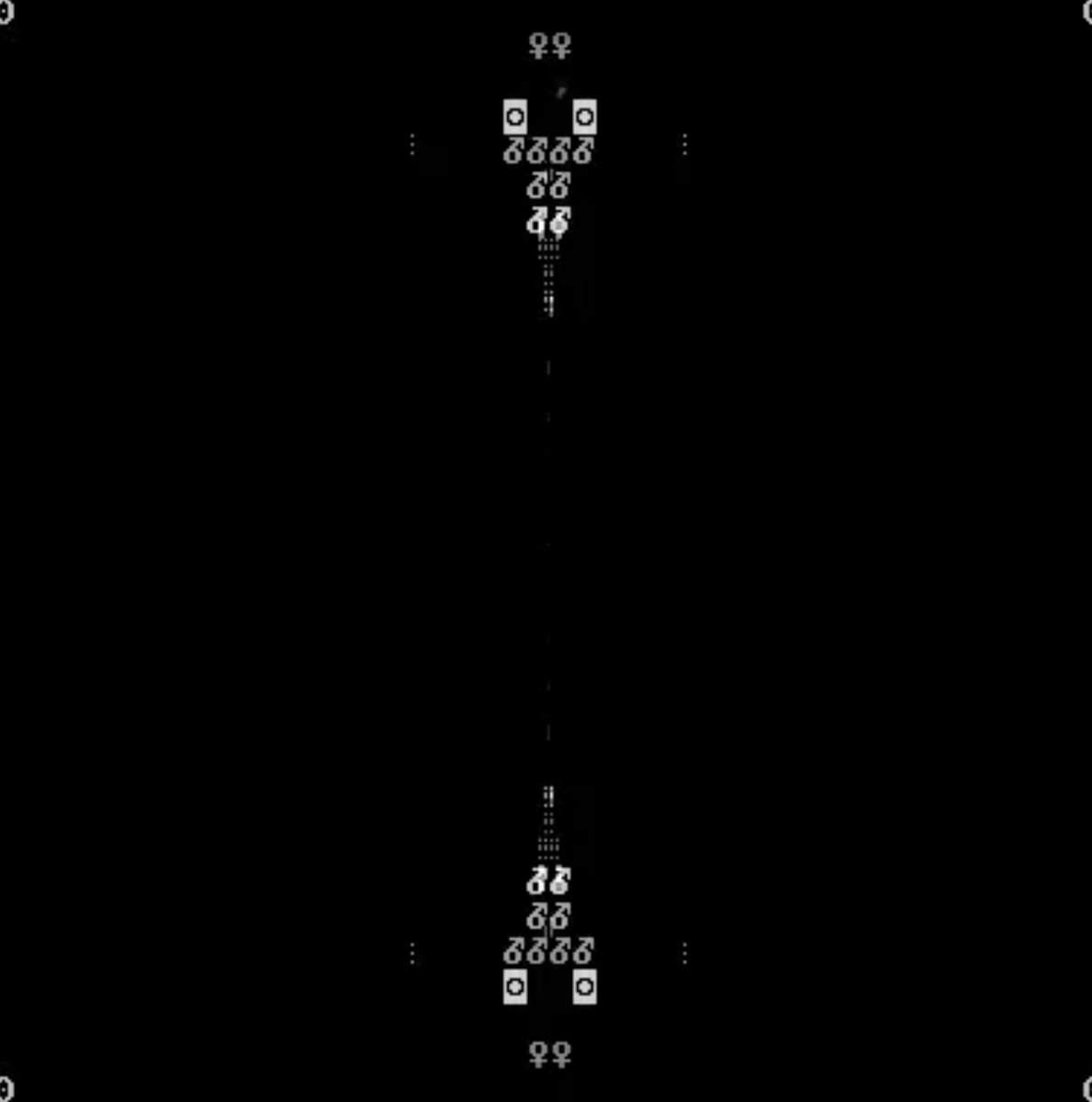 ______jpg______'s tweet image. 9) Glitchbox and Advection by @_deafbeef 
10) @decentraland 
11) @dotcom_seance 
12) @multiplayerart