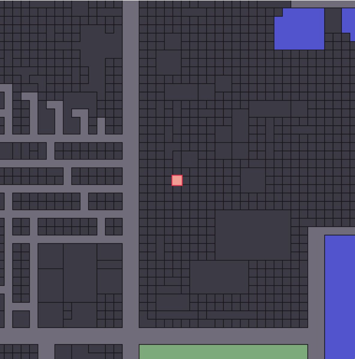 ______jpg______'s tweet image. 9) Glitchbox and Advection by @_deafbeef 
10) @decentraland 
11) @dotcom_seance 
12) @multiplayerart