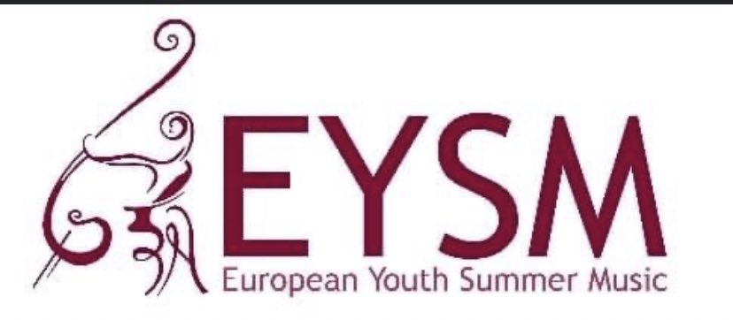 European Youth Summer Music - EYSM tweet media