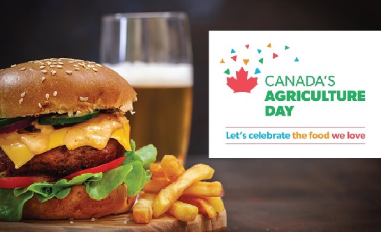 AYFR_NETWORK's tweet image. Beef, bacon, lettuce, cheese and Tomatoes and Potatoes - to the Barley for the Beer-  Thank a Farmer for this fantastic Meal !!! Celebrating #CdnAgDay  #thankafarmer
