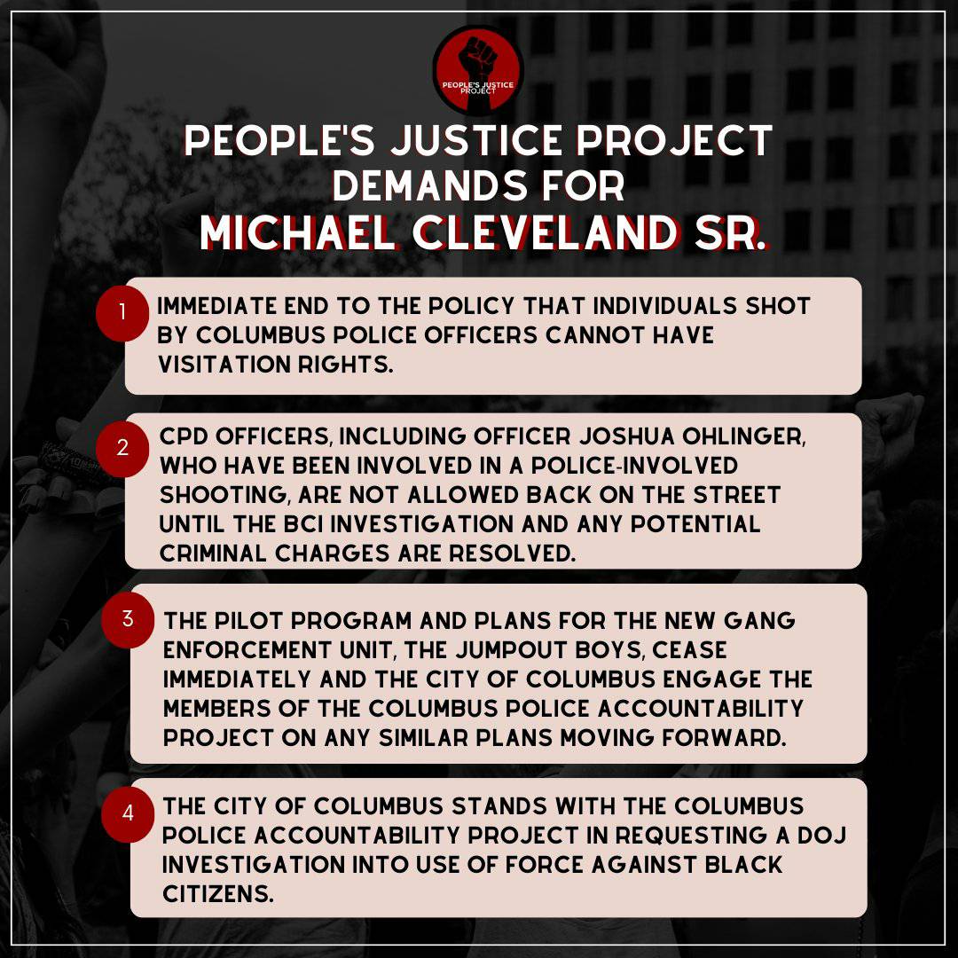 Louisville Community Bail Fund tweet media