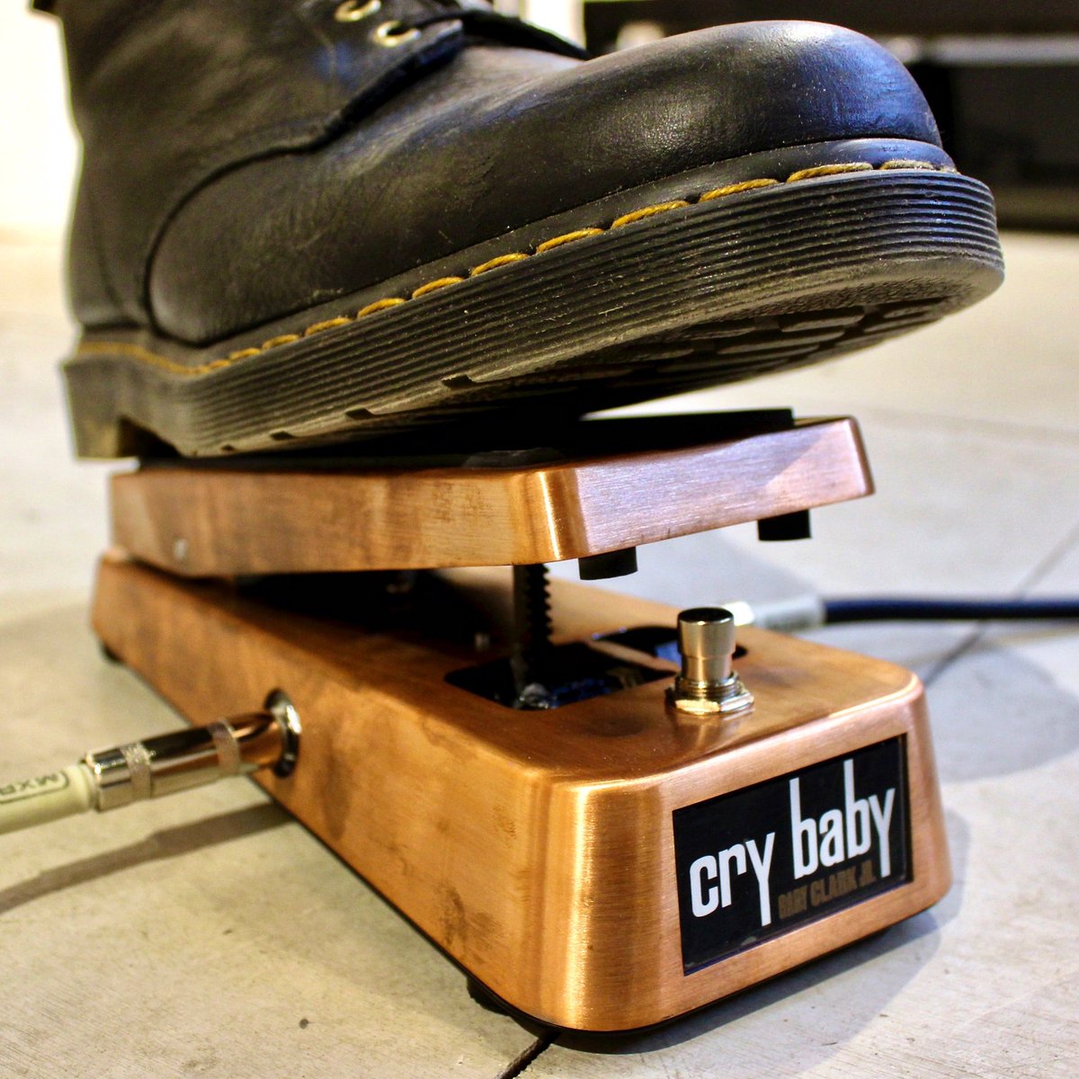 Happy Birthday to <a href="/jimdunlopusa/">Jim Dunlop</a> artist <a href="/GaryClarkJr/">Gary Clark Jr</a>!

#GaryClarkJr #JimDunlop #CryBaby