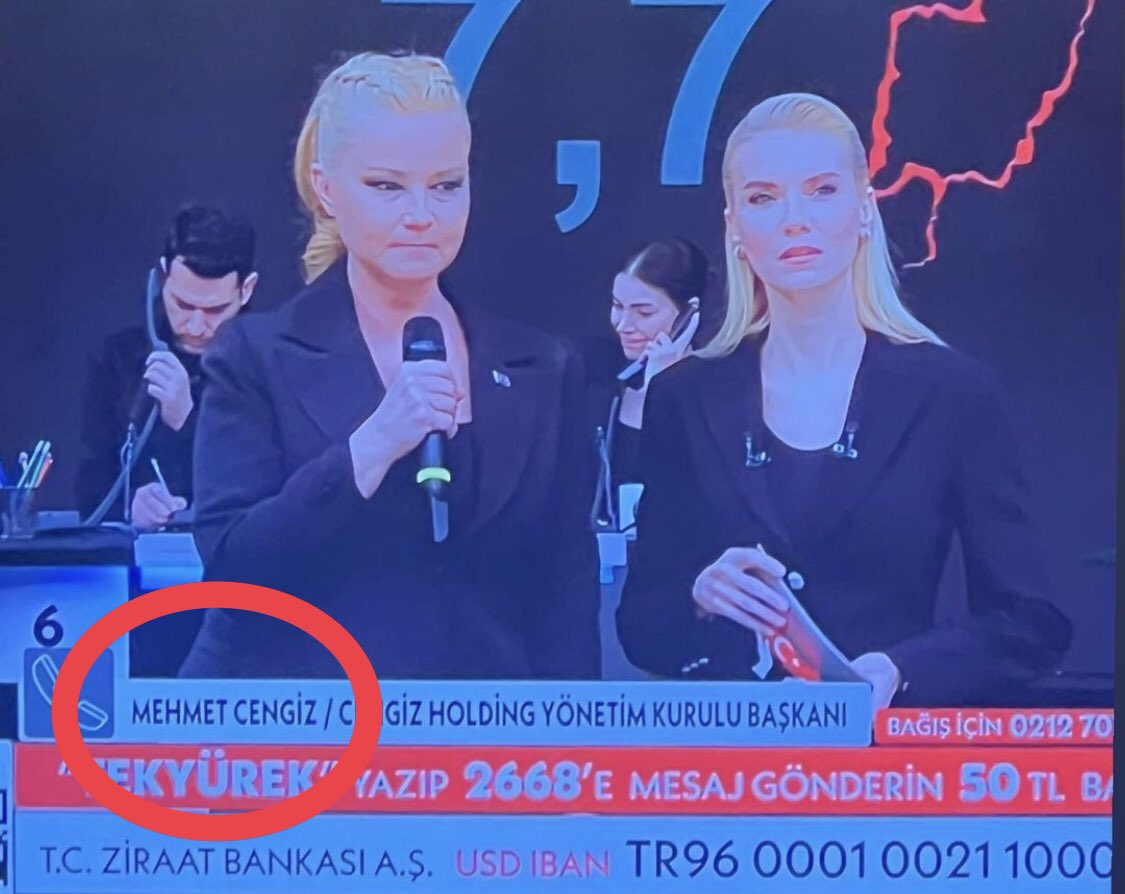 ABuyukkarakas's tweet photo. Mehmet Cengiz 3 Milyar TL yardım yaptı.

Arkadaşın serveti, geçmediğim köprülere, yollara ödediğim paralardan oluştuğu için kendimi yardım yapmış sayıyorum.

Allah kabul etsin.

#TürkiyeTekYürek https://t.co/9cETGdflvl