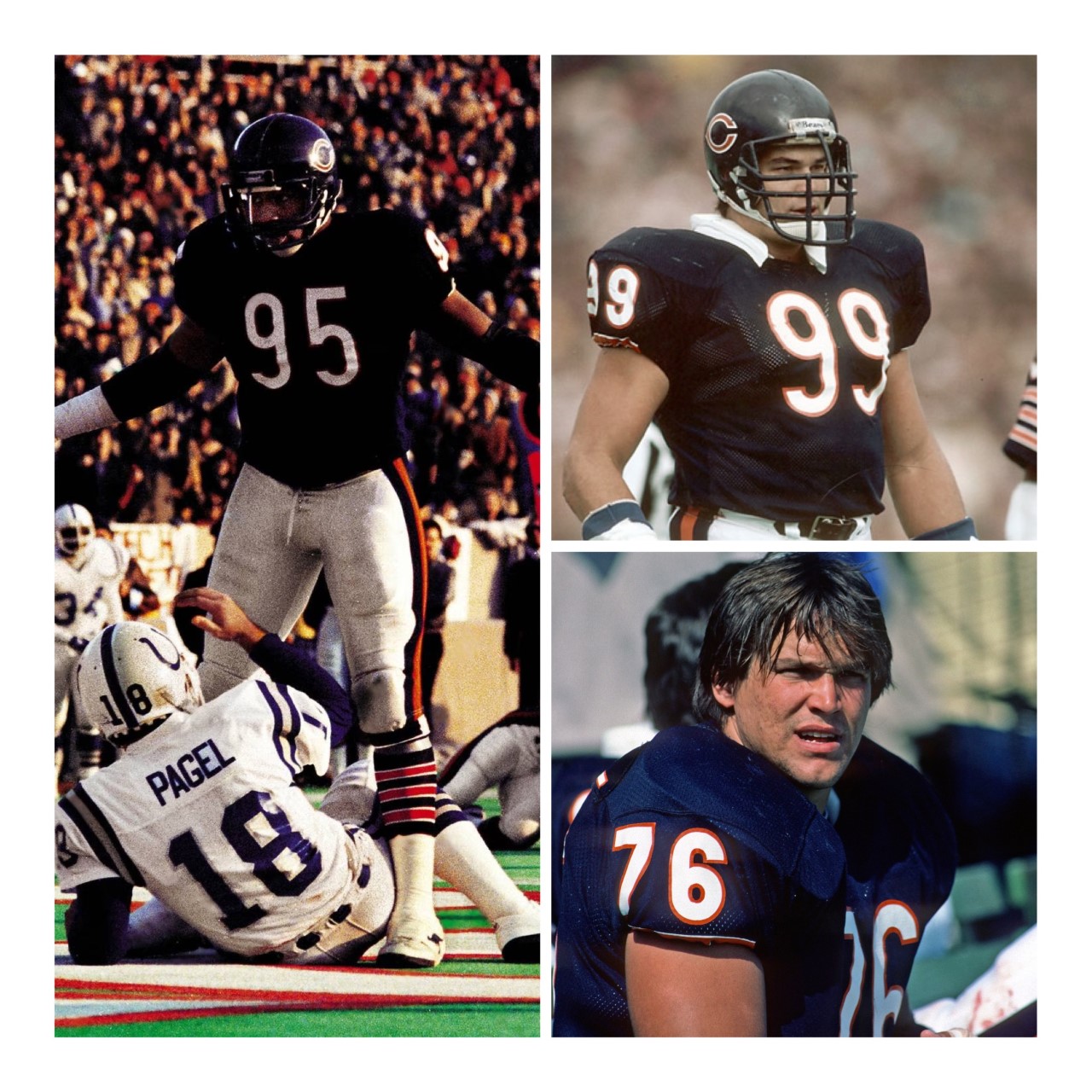 Chicago Bears Historical Society on Twitter "Let's talk ChicagoBears alltime sack leaders