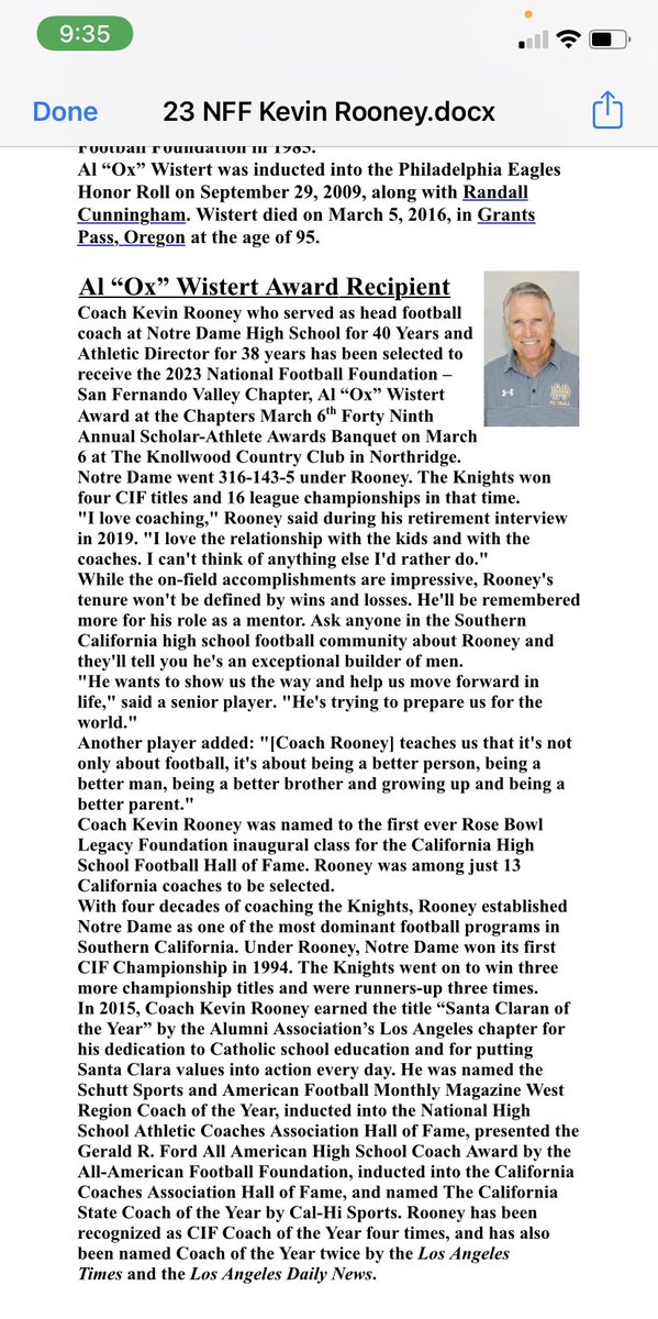 pollonpreps's tweet image. SF Valley football 🏈 foundation chapter